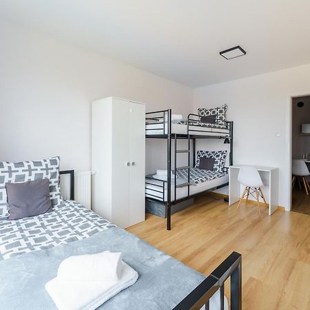 Apartament 5 Osobowy By Perlowa Przystan Rent Kolberg Exterior foto