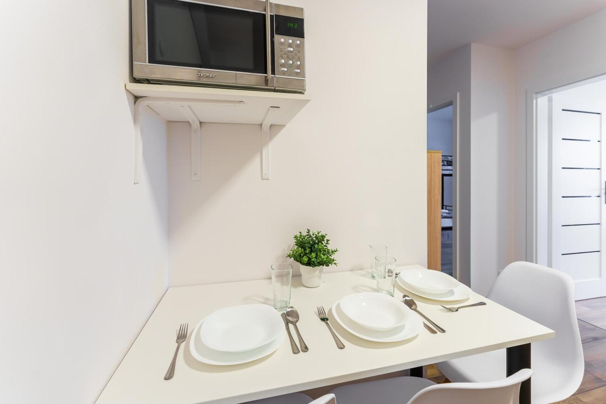 Apartament 5 Osobowy By Perlowa Przystan Rent Kolberg Exterior foto