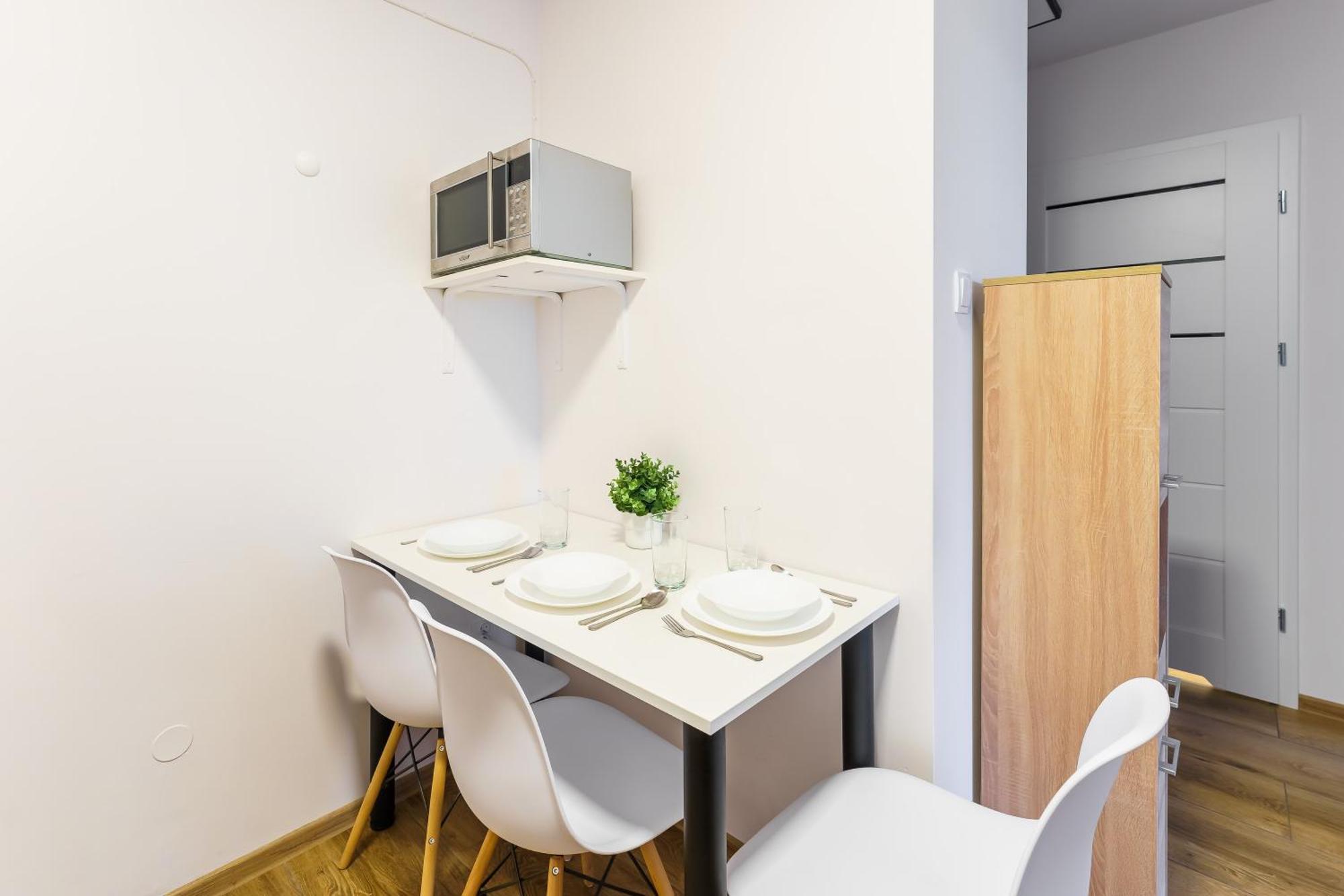 Apartament 5 Osobowy By Perlowa Przystan Rent Kolberg Exterior foto