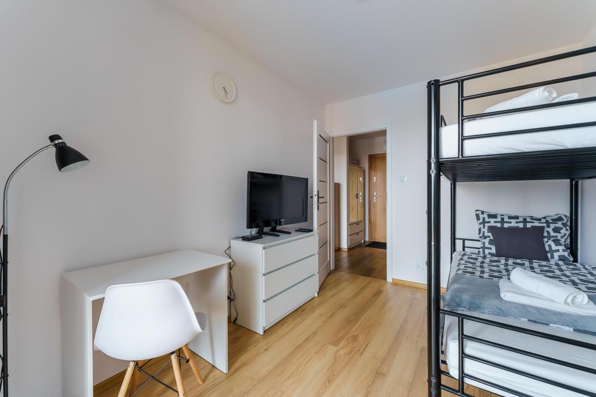 Apartament 5 Osobowy By Perlowa Przystan Rent Kolberg Exterior foto