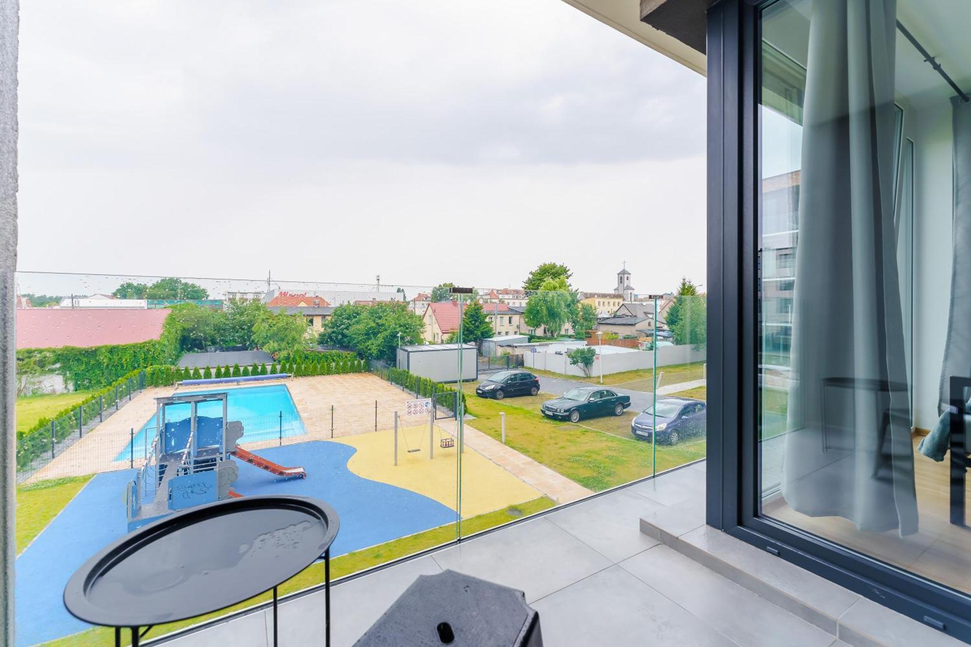 Apartament 5 Osobowy By Perlowa Przystan Rent Kolberg Exterior foto