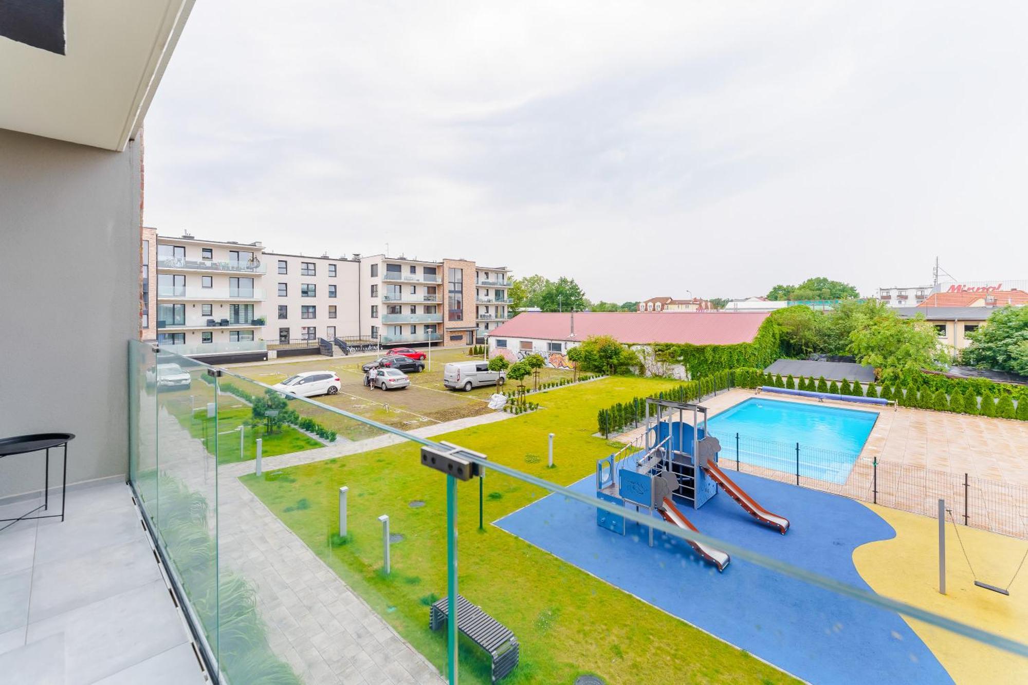 Apartament 5 Osobowy By Perlowa Przystan Rent Kolberg Exterior foto