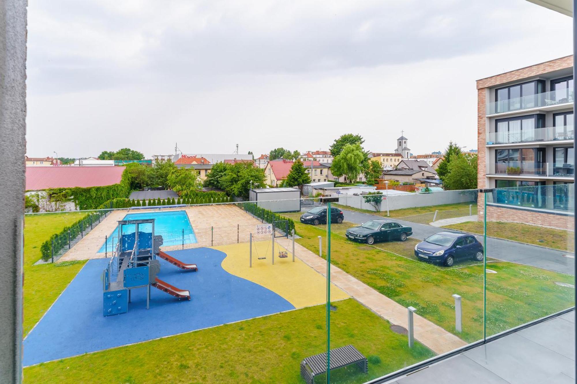 Apartament 5 Osobowy By Perlowa Przystan Rent Kolberg Exterior foto
